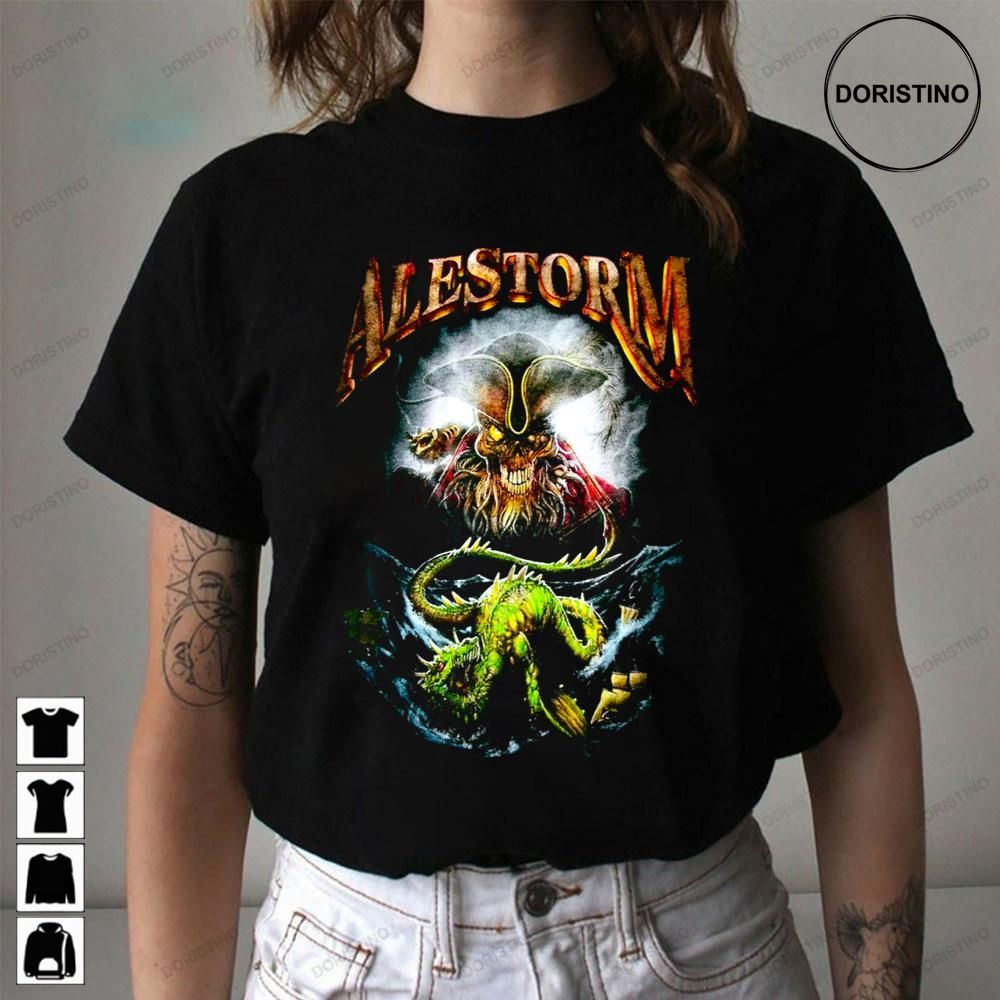 Alestorm Design Trending Style